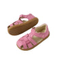 Bobux I Walk - Skip Twist Sandal - Cashmere Rose