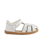 Bobux I Walk - Skip Twist Sandal - White