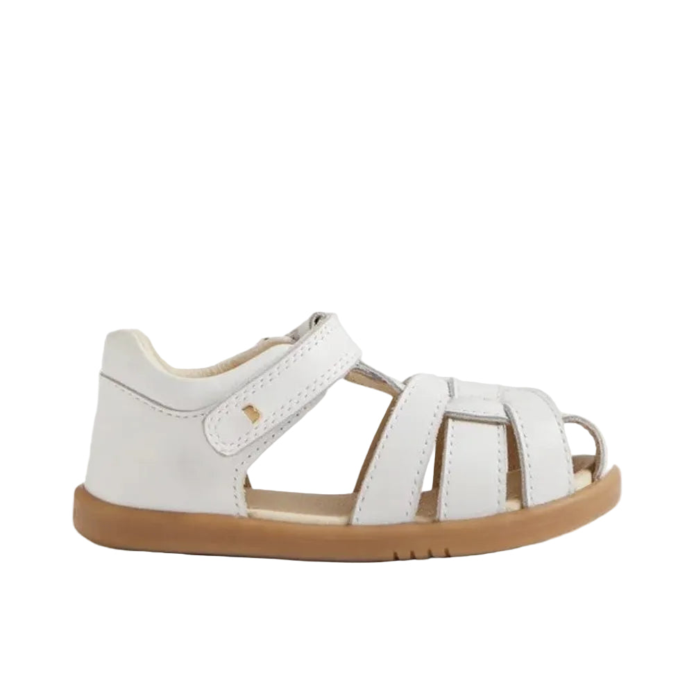 Bobux I Walk - Skip Twist Sandal - White