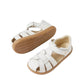 Bobux I Walk - Skip Twist Sandal - White