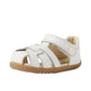 Bobux Step Up - Skip Twist Sandal - White