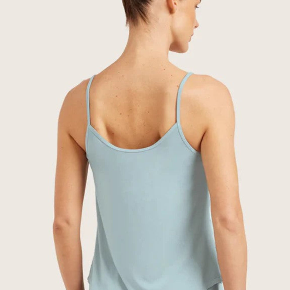 Boody Goodnight Sleep Cami - Mineral Blue
