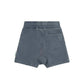 Huxbaby Slouch Short - Washed Navy
