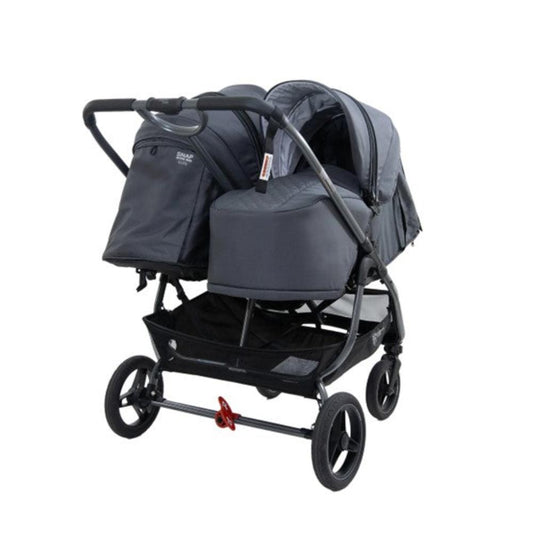 Valco Baby Snap Ultra Duo Elite - Signature Grey