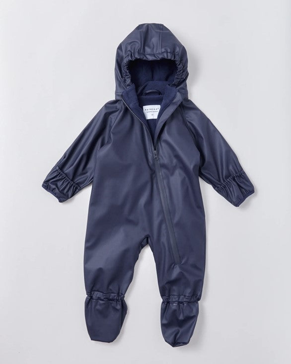 Rainkoat Snowsuit Crawlers - Midnight