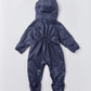 Rainkoat Snowsuit Crawlers - Midnight