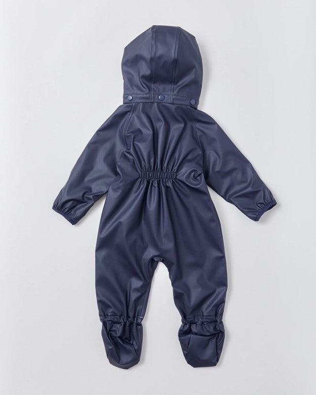 Rainkoat Snowsuit Crawlers - Midnight