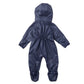 Rainkoat Snowsuit Crawlers - Midnight