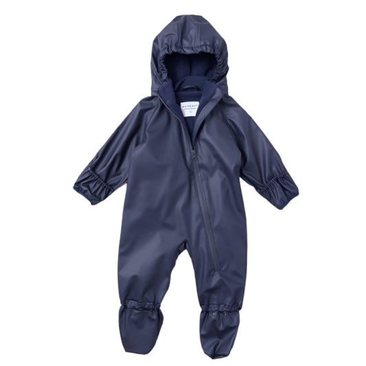 Rainkoat Snowsuit Crawlers - Midnight