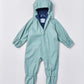 Rainkoat Snowsuit Crawlers - Sage