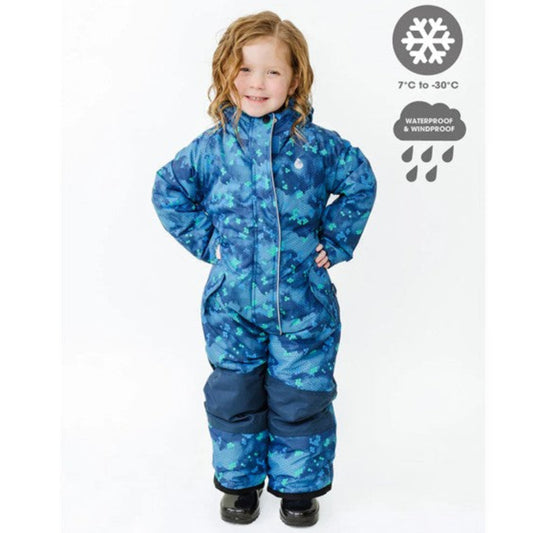 Therm Snowrider Snowsuit - Pixel Peak