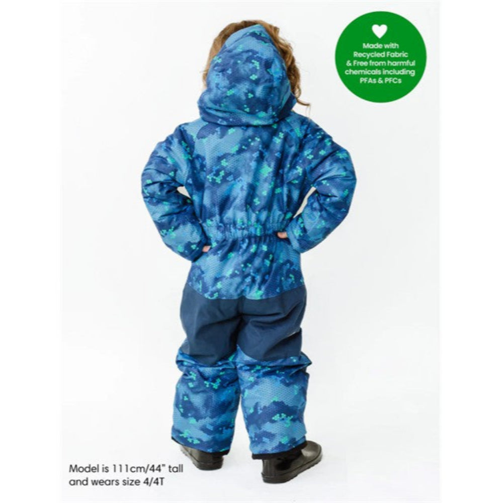 Therm Snowrider Snowsuit - Pixel Peak