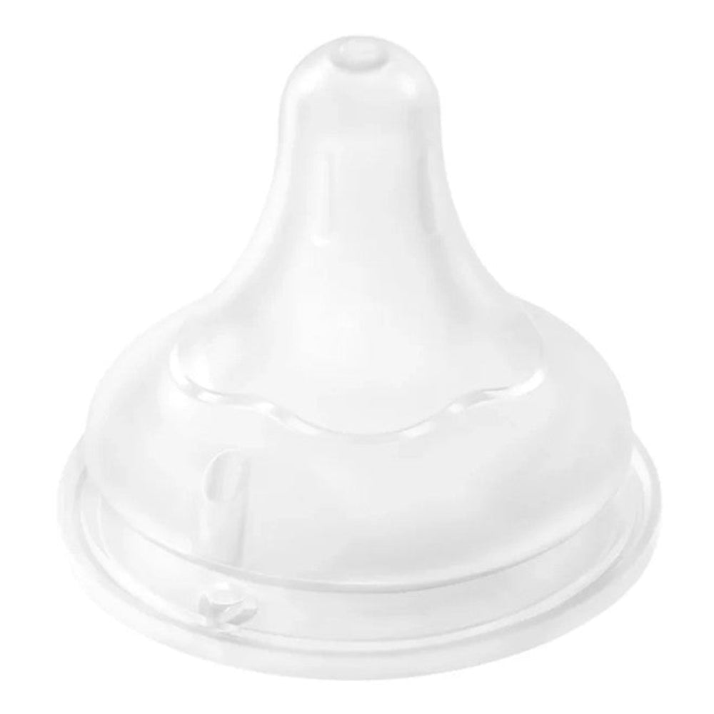 Pigeon Softouch BPP Teat 2 pk - LLL Y Cut