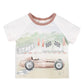 Bebe Finley Sports Car Tee - Infants