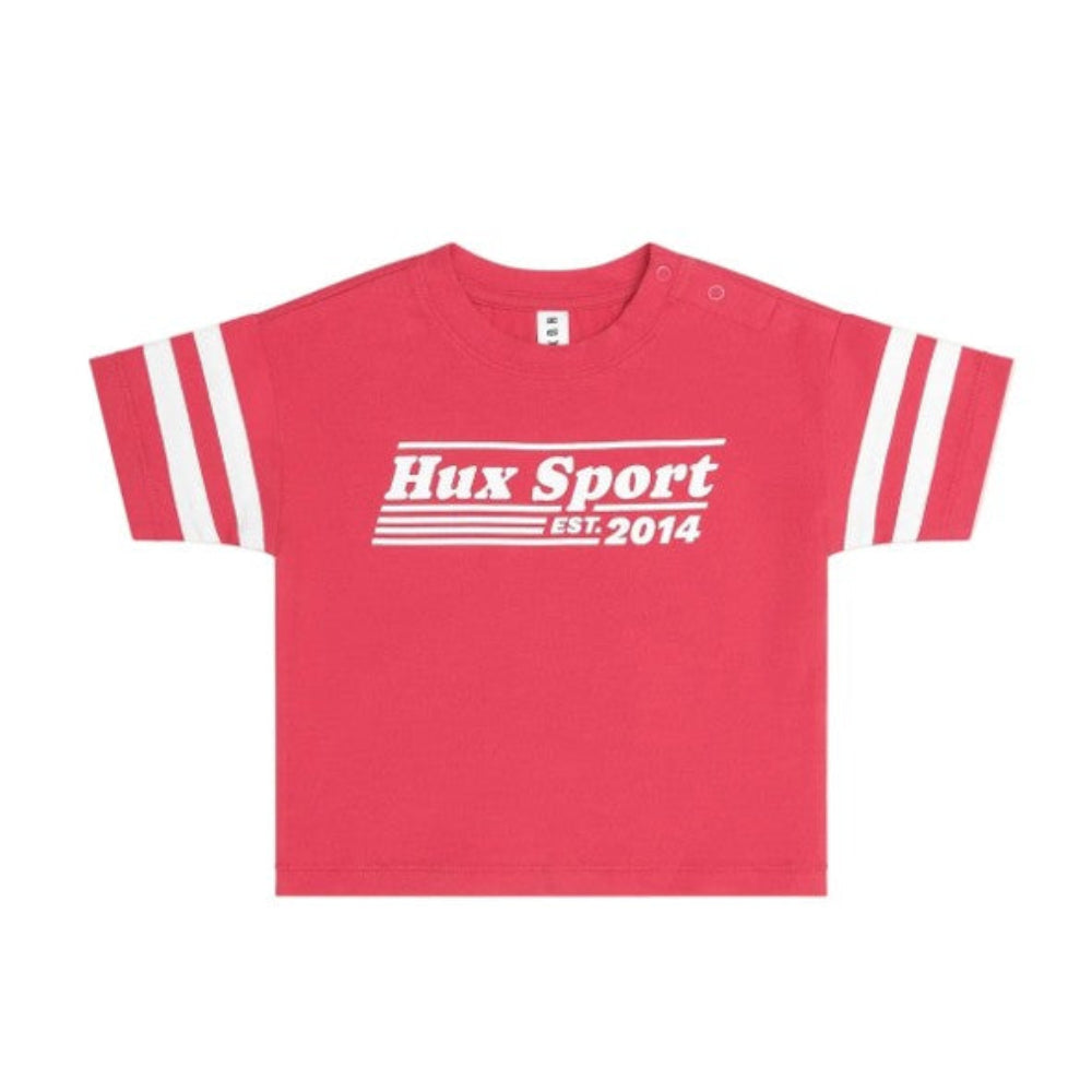 Huxbaby Hux Sport Sporty Stripe Tee