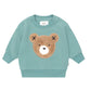 Huxbaby Sprout Furry Huxbear Sweatshirt