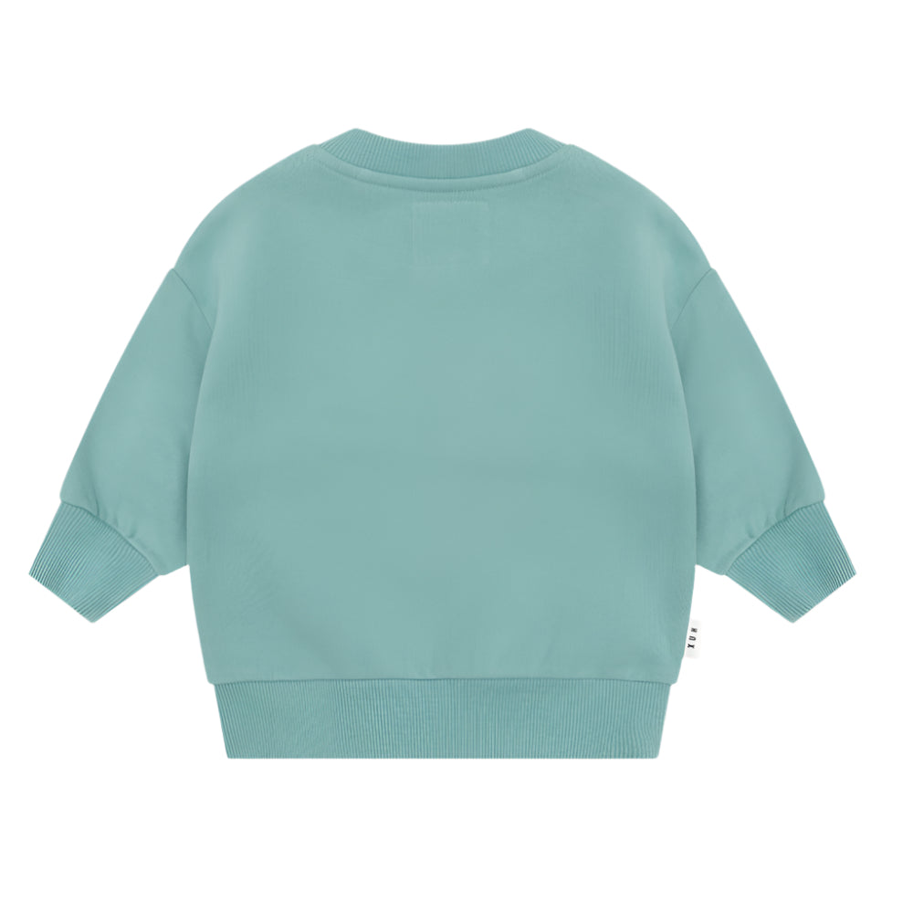 Huxbaby Sprout Furry Huxbear Sweatshirt