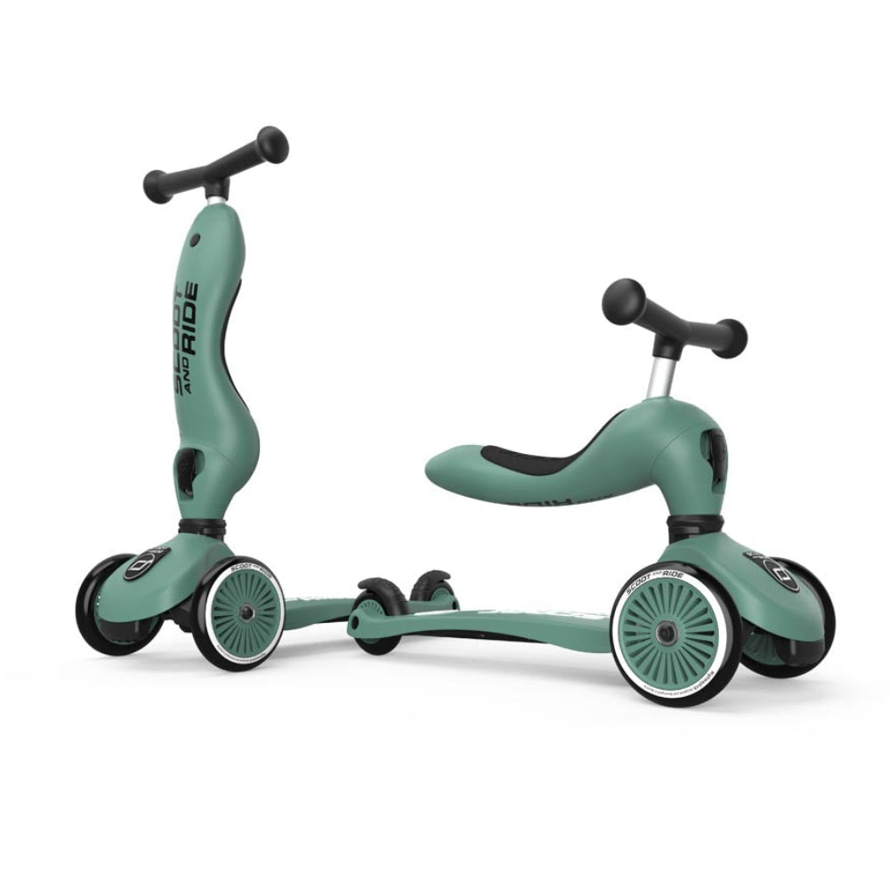 Scoot and Ride Highway Kick 1 - Forest