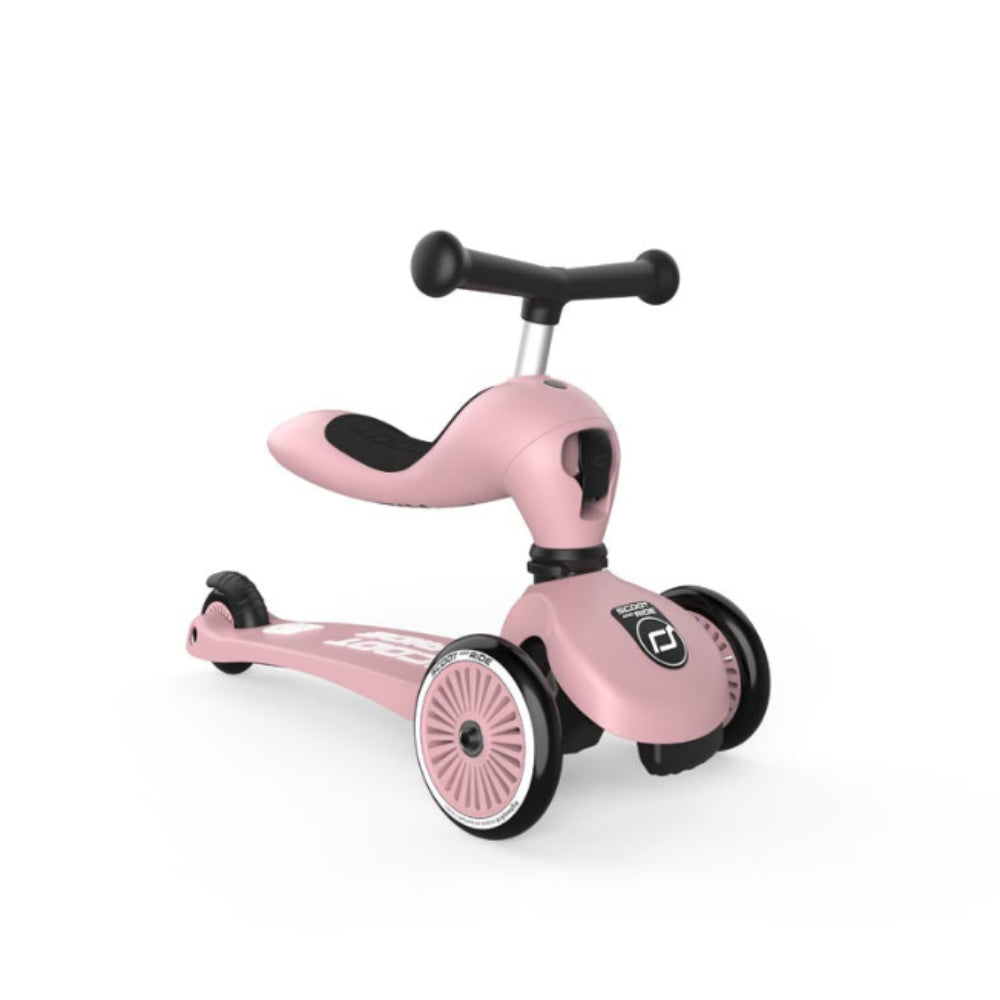 Scoot and Ride Highway Kick 1 - Rose