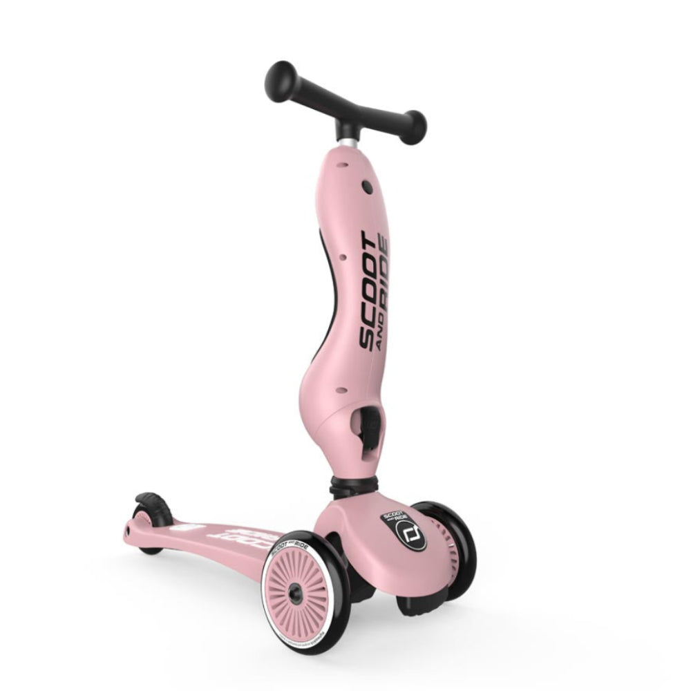 Scoot and Ride Highway Kick 1 - Rose