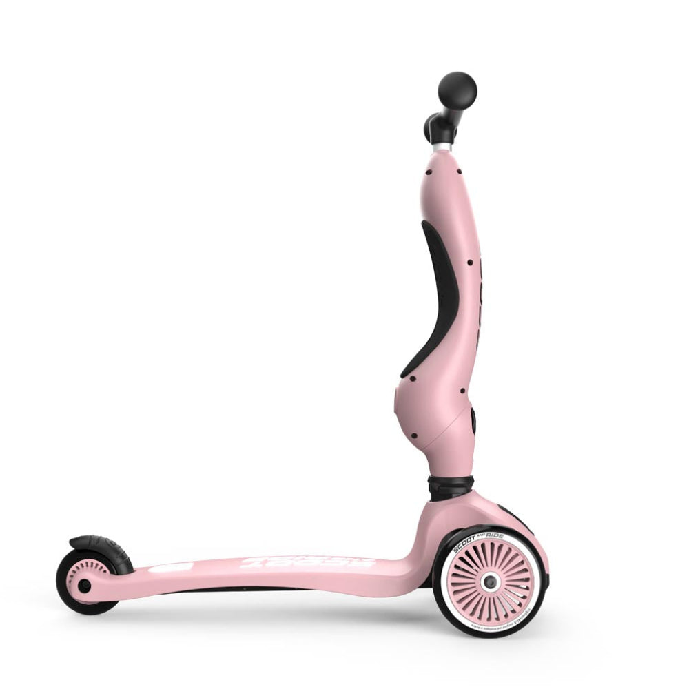 Scoot and Ride Highway Kick 1 - Rose
