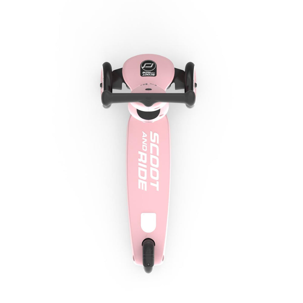 Scoot and Ride Highway Kick 1 - Rose