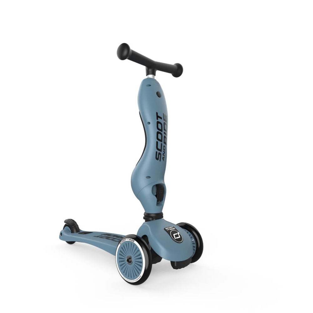 Scoot and Ride Highway Kick 1 - Steel