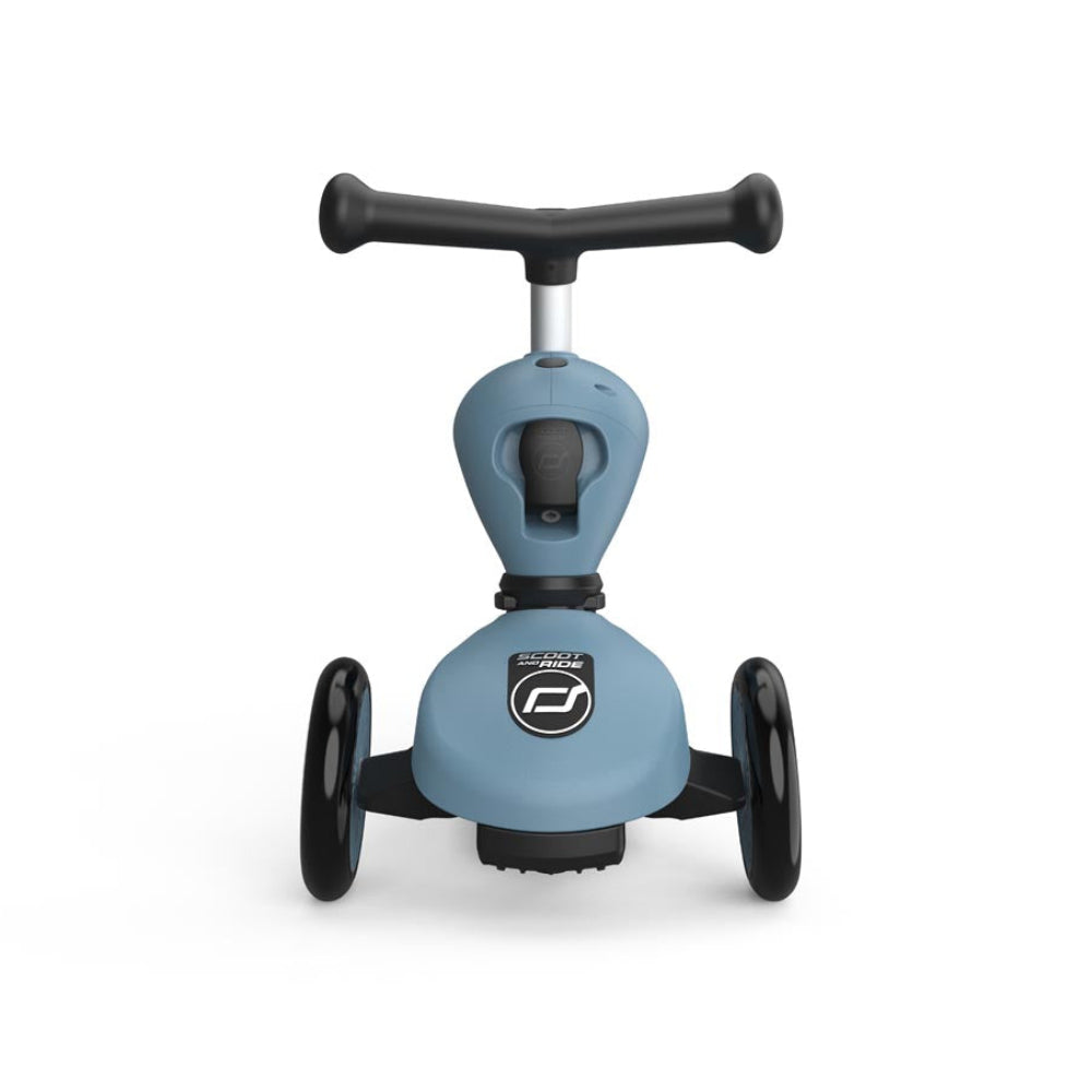 Scoot and Ride Highway Kick 1 - Steel