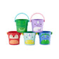 Skip Hop Zoo Stack & Pour Buckets - Pastel
