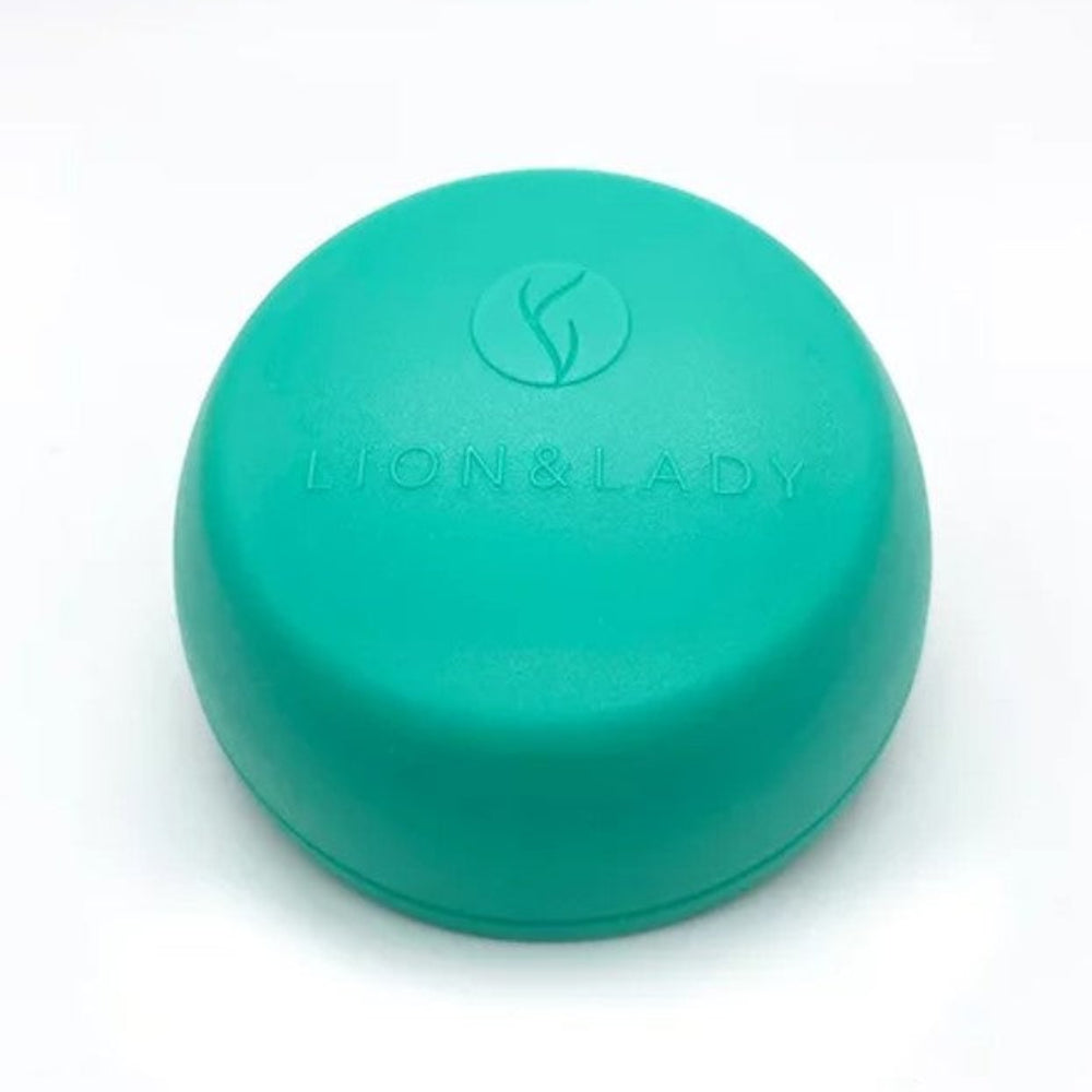 Lion + Lady Storage Cap - Mint
