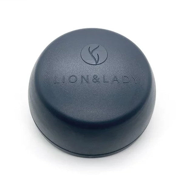 Lion + Lady Storage Cap - French Navy