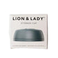 Lion + Lady Storage Cap - French Navy