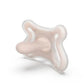 Suavinex Zero Zero Physiological Air Flow Silicone Soother 6-18M