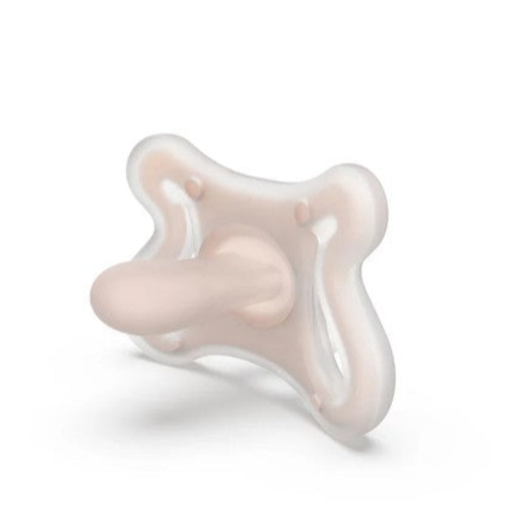 Suavinex Zero Zero Physiological Air Flow Silicone Soother -2 to 2M