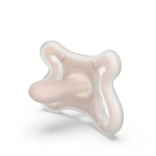 Suavinex Zero Zero Physiological Air Flow Silicone Soother 0-6M