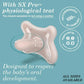 Suavinex Zero Zero Physiological Air Flow Silicone Soother -2 to 2M