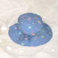 Toshi Sunhat Dreaming - Seahorse