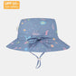 Toshi Sunhat Dreaming - Seahorse