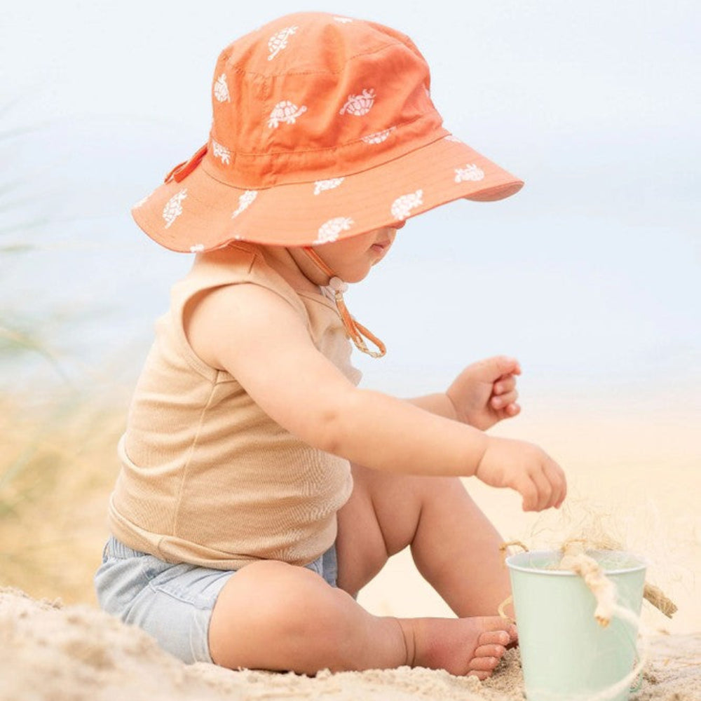 Toshi Sunhat Dreaming - Turtle