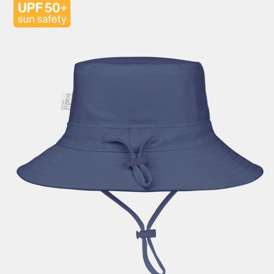 Toshi Swim Sunhat Beachcomber - Moonlight