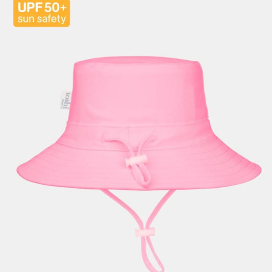 Toshi Swim Sunhat Beachcomber - Watermelon