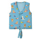 Toshi Swim Float Vest Pirate - Beach Buddies