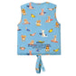 Toshi Swim Float Vest Pirate - Beach Buddies
