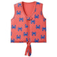 Toshi Swim Float Vest Pirate - Mud Crabs