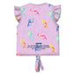 Toshi Swim Float Vest Twinkle - Princess Mermaid