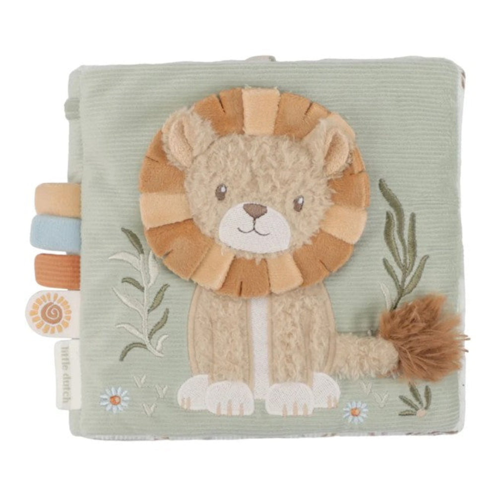 Little Dutch Activity Booklet - Safari Friends