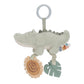 Little Dutch Activity Hanger Crocodile - Safari Friends