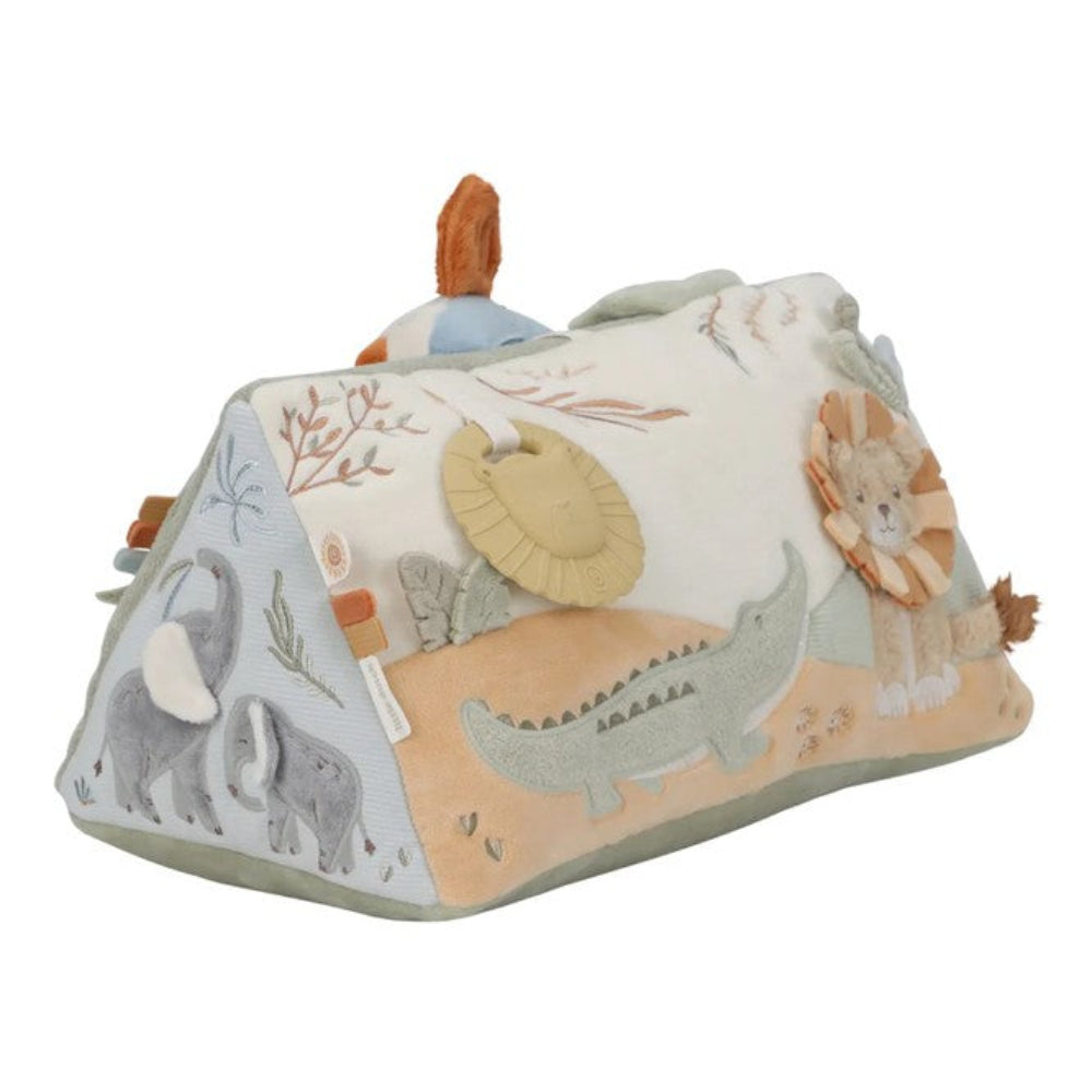 Little Dutch Activity Triangle - Safari Friends