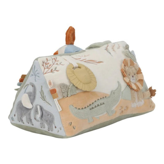 Little Dutch Activity Triangle - Safari Friends