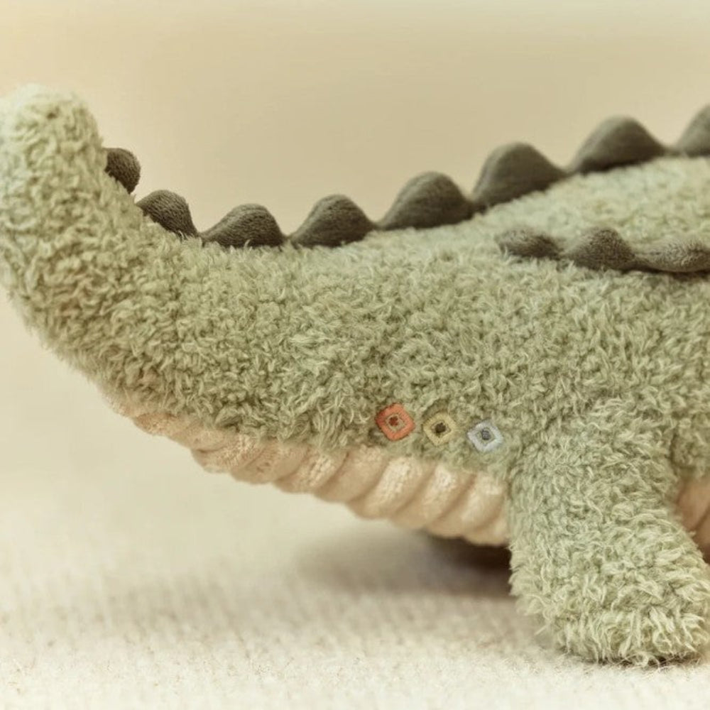 Little Dutch Cuddle Crocodile - Safari Friends